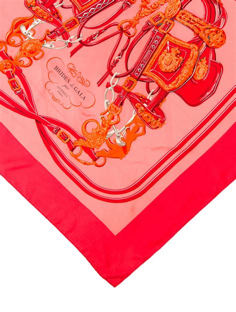 hermes scarf brides de gala en finesse|Hermes silk scarf 90cm.